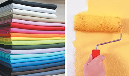 WATERBASED COATING & TEXTILE BINDER